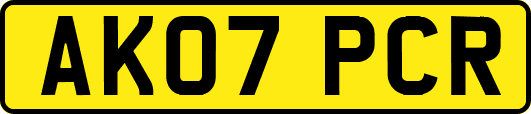 AK07PCR