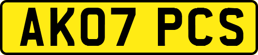 AK07PCS