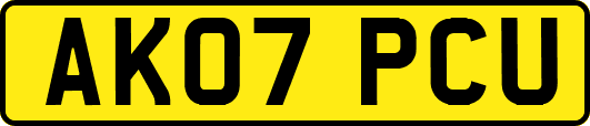 AK07PCU