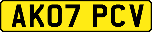 AK07PCV