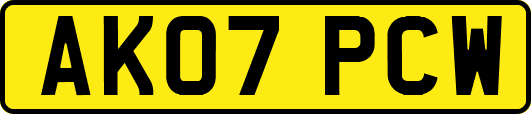 AK07PCW