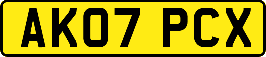 AK07PCX