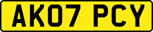 AK07PCY