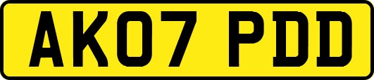 AK07PDD