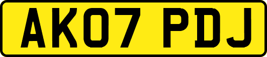 AK07PDJ