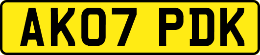 AK07PDK