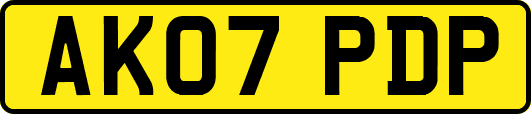 AK07PDP