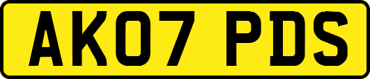 AK07PDS