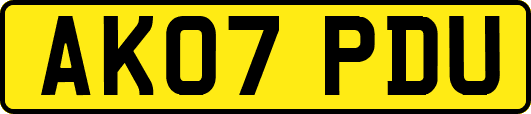 AK07PDU