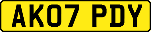 AK07PDY