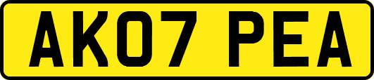AK07PEA
