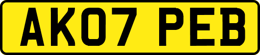 AK07PEB