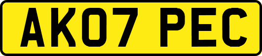 AK07PEC