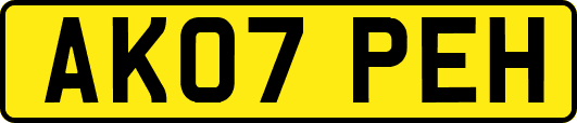 AK07PEH