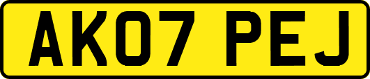 AK07PEJ
