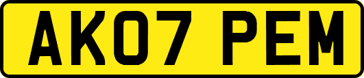 AK07PEM
