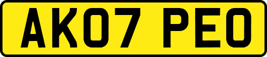 AK07PEO