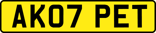 AK07PET