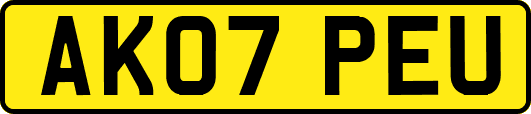 AK07PEU