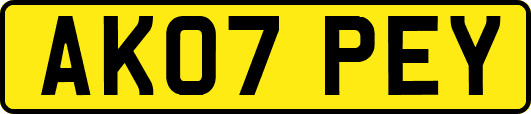 AK07PEY