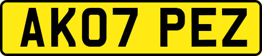 AK07PEZ