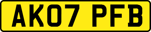 AK07PFB