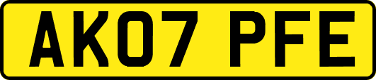 AK07PFE