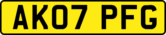 AK07PFG