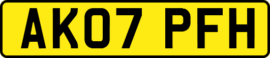 AK07PFH