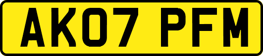 AK07PFM