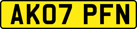 AK07PFN
