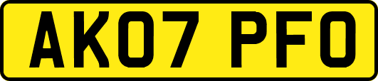 AK07PFO