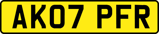 AK07PFR