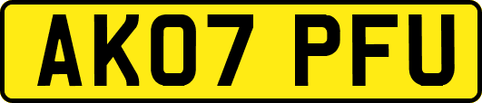 AK07PFU