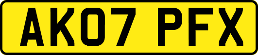 AK07PFX