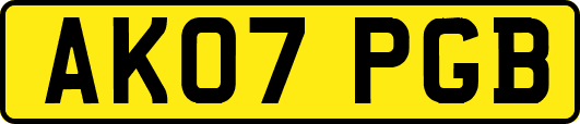 AK07PGB