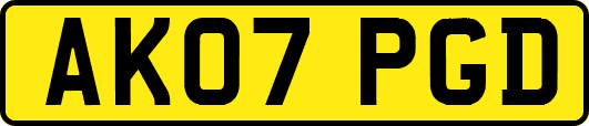 AK07PGD