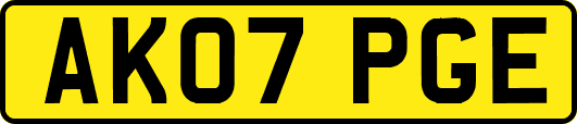 AK07PGE