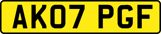 AK07PGF