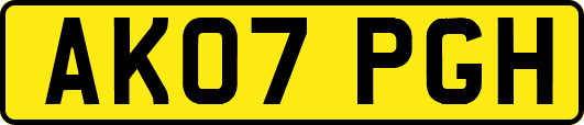 AK07PGH
