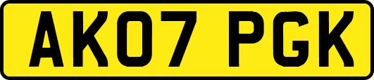 AK07PGK