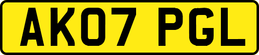AK07PGL