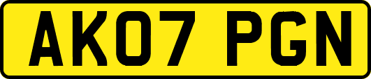 AK07PGN