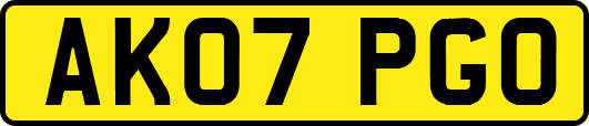 AK07PGO