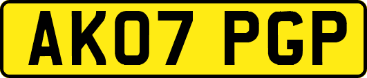 AK07PGP