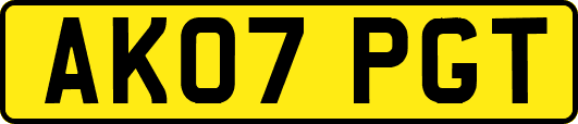 AK07PGT