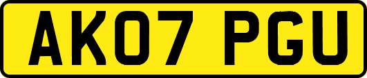AK07PGU