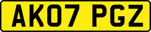 AK07PGZ