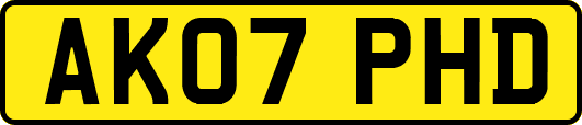 AK07PHD