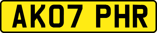 AK07PHR